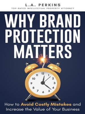 cover image of Why Brand Protection Matters